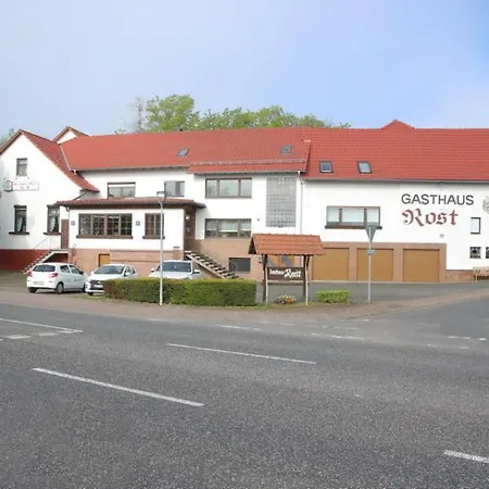 Hotel Culture Eschwege: Rost *