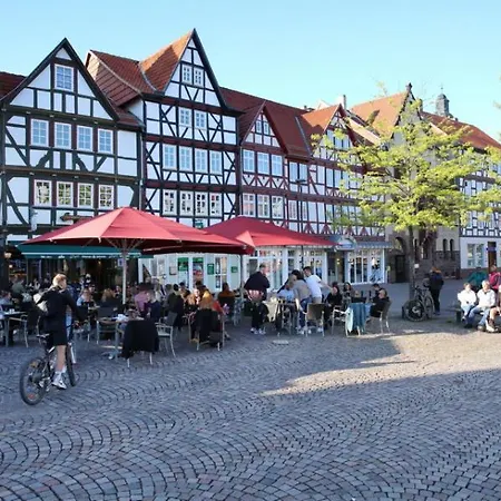 Hotel Culture Eschwege: Rost Eschwege