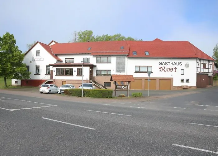 Hotel Culture Eschwege: Rost *