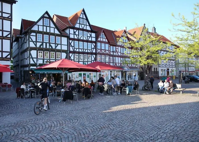 Hotel Culture Eschwege: Rost Eschwege