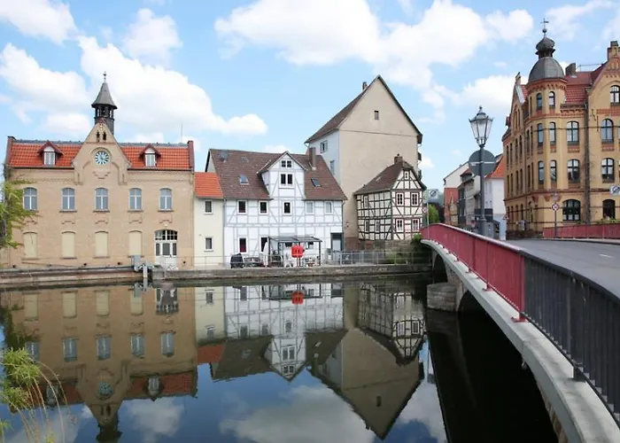 Hotel Culture Eschwege: Rost